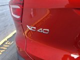 Certified 2023 Volvo XC40 B5 Ultimate w/ Protection Package Premier image 6