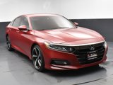 Used 2018 Honda Accord Sport image 2