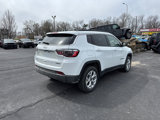 New 2025 Jeep Compass Latitude image 5