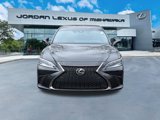 Used 2023 Lexus ES 350 F Sport image 3