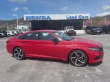 Certified 2022 Honda Accord Sport image 3