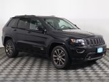 Used 2017 Jeep Grand Cherokee Limited 75th Anniversary image 2