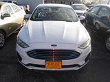 Used 2019 Ford Fusion S image 2