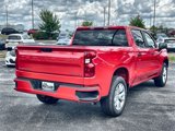 New 2025 Chevrolet Silverado 1500 Custom image 3
