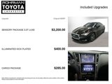Used 2018 INFINITI Q60 3.0t Luxe w/ Sensory Package 3.0T Luxe image 4