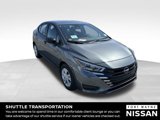 New 2025 Nissan Versa S w/ Trunk Package image 3