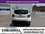 Used 2023 Jeep Renegade Latitude w/ Sun/Sound Group image 6