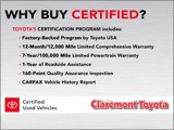 Certified 2017 Toyota RAV4 XLE image 3