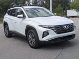 Used 2023 Hyundai Tucson Blue image 2