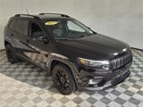 Certified 2023 Jeep Cherokee Altitude Lux image 2