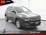 Used 2022 Jeep Compass Latitude w/ Sun and Sound Group image 2