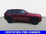 Used 2021 Jeep Grand Cherokee Laredo X image 4