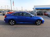Certified 2021 Honda Civic LX image 3