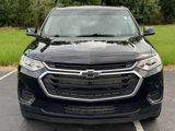 Used 2021 Chevrolet Traverse LS image 3