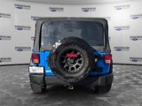 Used 2011 Jeep Wrangler Rubicon w/ Dual Top Group image 4