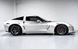 Used 2007 Chevrolet Corvette Z06 w/ Preferred Equipment Group image 2