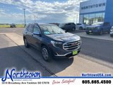 Used 2018 GMC Terrain SLT w/ Infotainment Package II image 3
