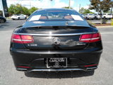 Used 2018 Mercedes-Benz S 560 4MATIC Coupe image 6
