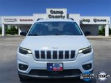 Used 2022 Jeep Cherokee Latitude Lux w/ Mopar Interior Package image 2