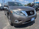 Used 2013 Nissan Pathfinder Platinum image 3