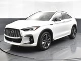 New 2025 INFINITI QX55 Luxe w/ Cargo Package image 2