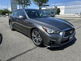 Certified 2022 INFINITI Q50 Sensory image 2