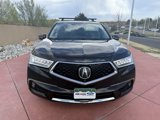 Used 2017 Acura MDX SH-AWD w/ Advance Package image 2
