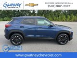 Used 2022 Chevrolet TrailBlazer LT w/ Convenience Package image 4