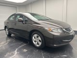 Used 2013 Honda Civic LX image 2