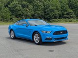 Certified 2017 Ford Mustang Coupe image 2
