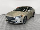 Used 2018 Ford Fusion Titanium image 3