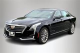 Used 2017 Cadillac CT6 Luxury w/ Rear Seat Package image 2