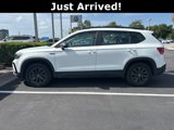 Used 2024 Volkswagen Taos S image 3