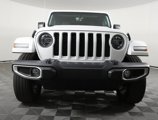 Used 2021 Jeep Wrangler Unlimited Sahara w/ Cold Weather Group image 2