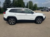 Used 2014 Jeep Cherokee Trailhawk w/ Leather Interior Group image 5