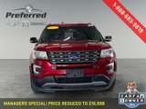 Used 2017 Ford Explorer XLT w/ Equipment Group 202A image 6