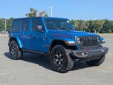 Used 2021 Jeep Wrangler Unlimited Rubicon image 2