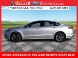 Used 2017 Ford Fusion SE image 2