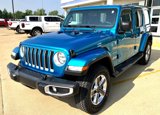 Used 2019 Jeep Wrangler Unlimited Sahara w/ Cold Weather Group image 1