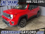 Used 2022 Jeep Renegade Limited w/ Sun, Sound & Wheels Group image 2