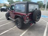 Used 2021 Jeep Wrangler Sport image 5
