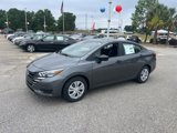 New 2025 Nissan Versa S image 3