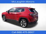 Used 2019 Jeep Compass Limited image 3
