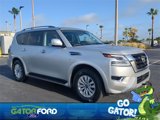Used 2022 Nissan Armada SV image 2