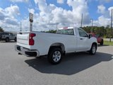 Used 2021 Chevrolet Silverado 1500 W/T w/ WT Fleet Convenience Package image 4