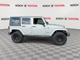 Used 2010 Jeep Wrangler Unlimited Sahara w/ Dual Top Group image 2
