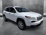 Used 2017 Jeep Cherokee Sport image 3