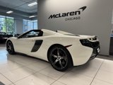 Used 2015 McLaren 650S Spider image 3