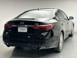 Used 2019 INFINITI Q50 Luxe w/ Essential Package (3.0T Luxe) image 3