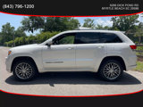 Used 2017 Jeep Grand Cherokee Summit w/ Platinum Series Group image 4